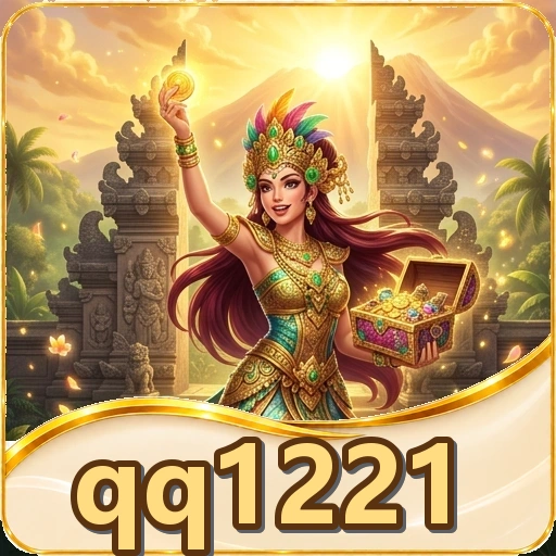 Antarmuka sederhana qq1221 saat pengguna menelusuri daftar aplikasi.